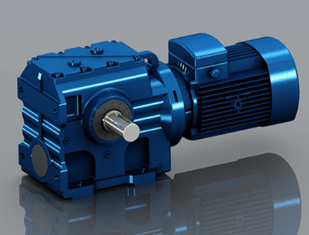 S系列圓柱蝸桿減速機(jī)